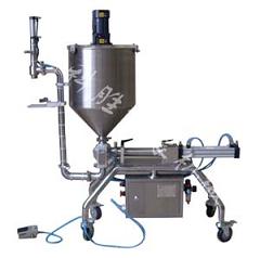 膏體灌裝機(jī)